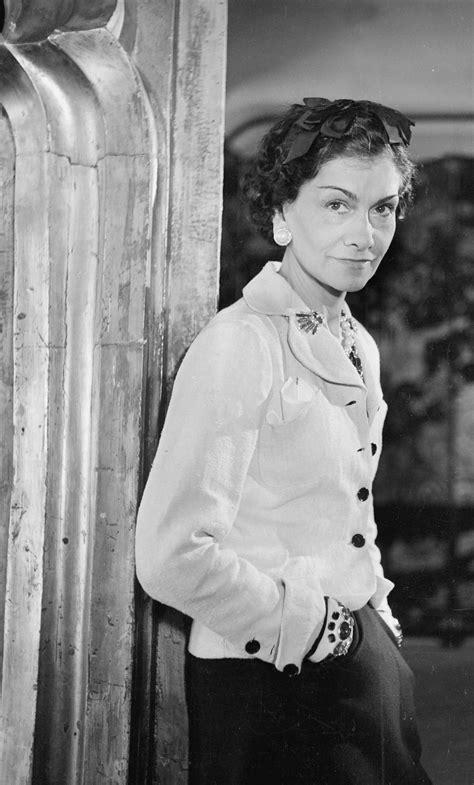 gabrielle chanel story|coco Chanel founded.